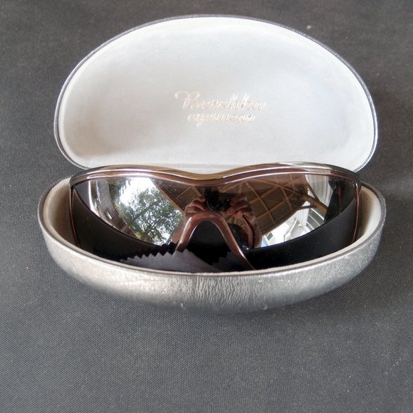 PRADA authentic shield sunglasses-italy-unisex SPS05g - Picture 2 of 15